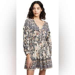 Spell And The Gypsy Collective | Amethyst Mini Dress